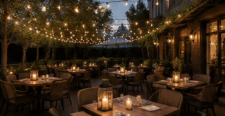 Favourite Patio